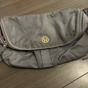 Lululemon cross body bag